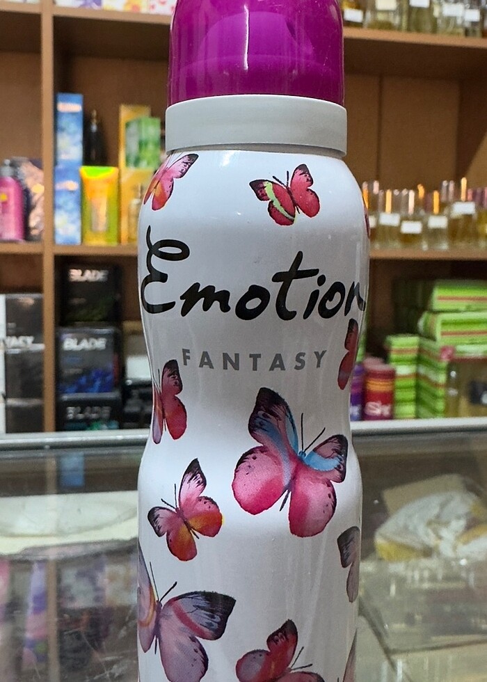 Emotion Fantasy Deo 150ml. Aromel - Görsel 2