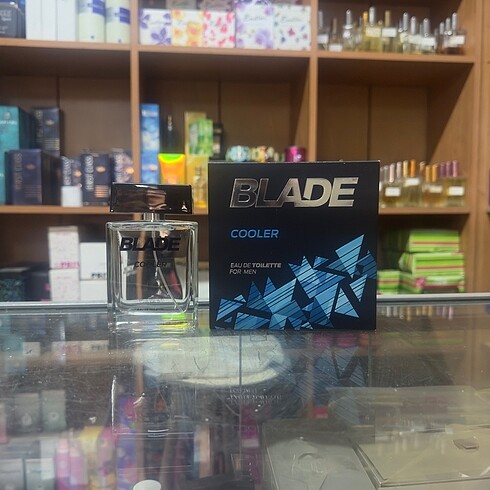 Blade Cooler Edt 100ml Parfüm