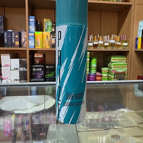 Diğer Prize Blue Water Deo 150ml - 2 Adet