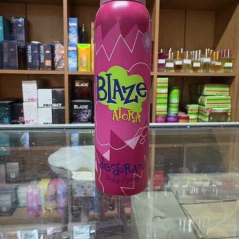 Blaze Alora Deo 150ml - 2 Adet - Görsel 2