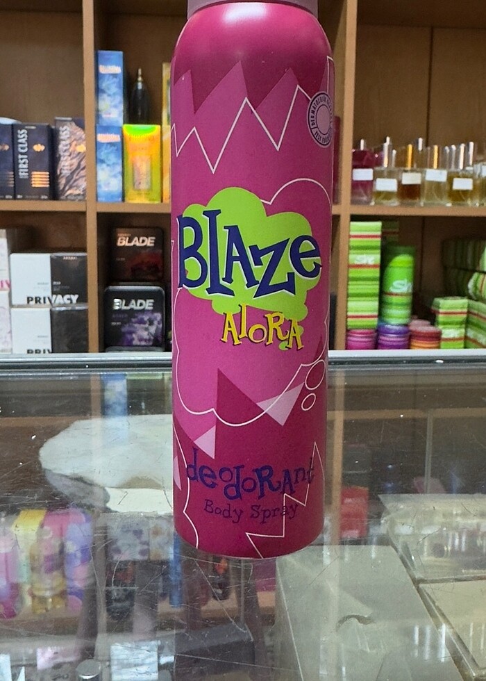 Blaze Alora Deo 150ml - 2 Adet - Görsel 2