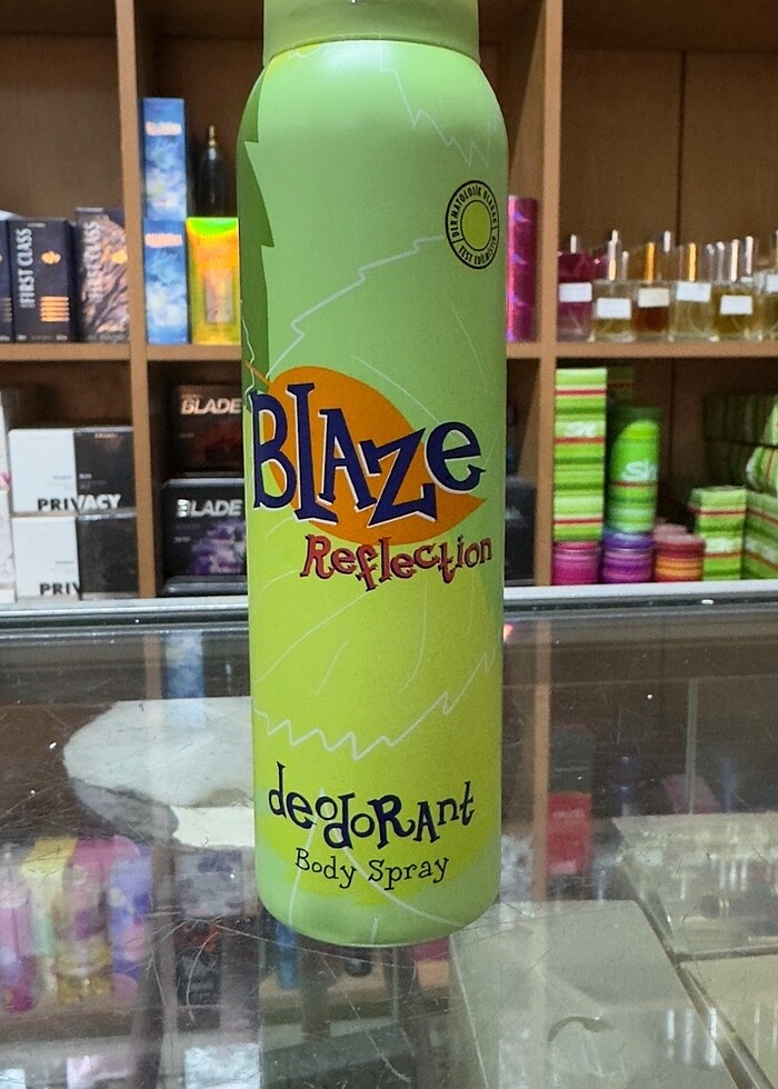 Blaze Reflection Deo 150ml - 2 Adet - Görsel 2