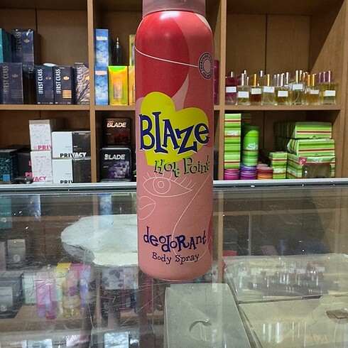 Blaze Hot Point Deo 150ml - 2 Adet - Görsel 2