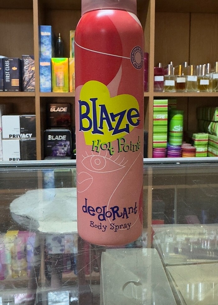Blaze Hot Point Deo 150ml - 2 Adet - Görsel 2