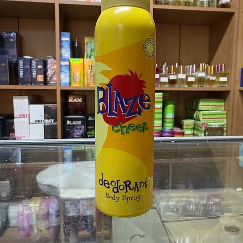 Diğer Blaze Cheer Deo 150ml - 2 Adet