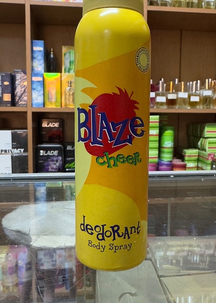Blaze Cheer Deo 150ml - 2 Adet - Görsel 2