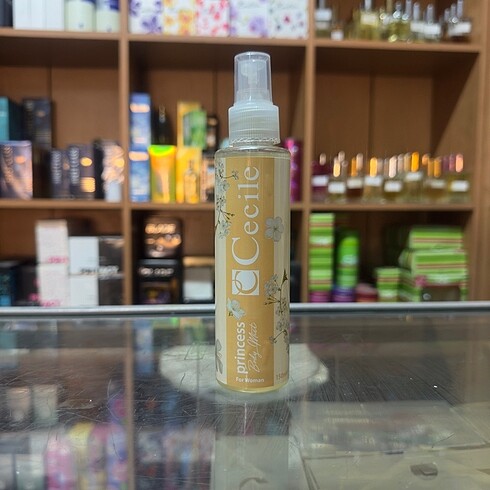 Beden Renk Cecile Princess Edt 100ml + Body Mist SET