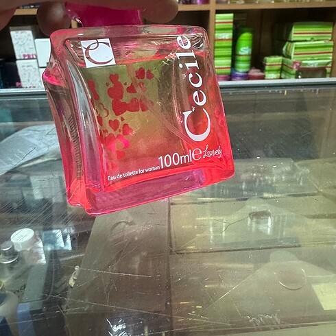 Beden Renk Cecile Lovely Edt 100ml + Body Mist SET