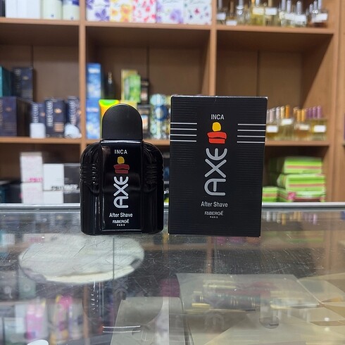 Axe Inca After Shave 90ml Erkek Parfümü inca