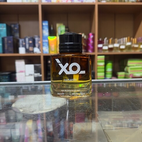 XO Romantic Erkek Edt 100ml. Romantik Parfüm