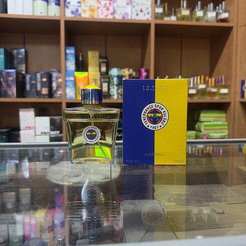 Fenerbahçe Edt 75ml Aromel Parfüm
