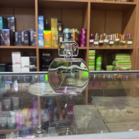 Diğer Emotion Asian Garden Edt 50ml. Aromel Parfüm