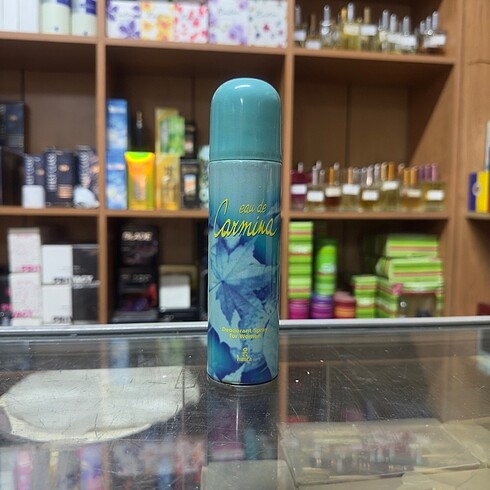 Eau De Carmina 150ml. Deo Hunca Vintage