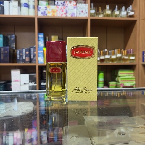Pacoral After Shave 80ml Parfüm