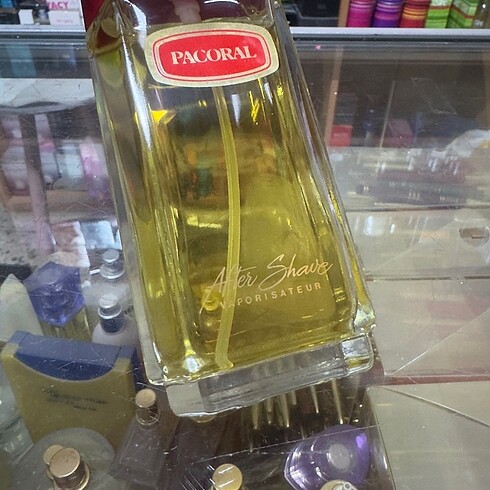 Beden Pacoral After Shave 80ml Parfüm