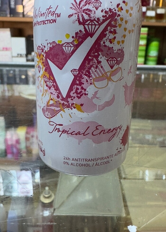 Rexona Teens Tropical Energy 108ml Mini Deo - Görsel 2