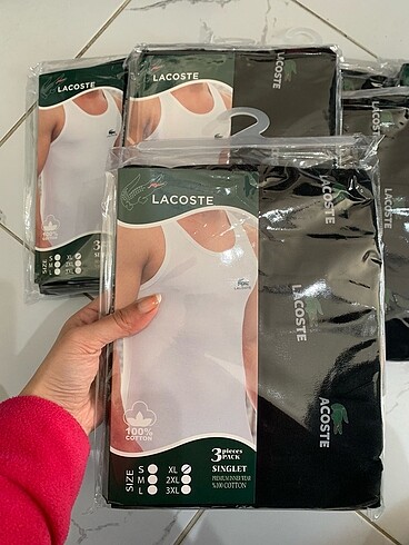3 lü atlet