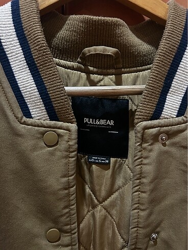 Pull and Bear Pull&Bear Kadın Ceket