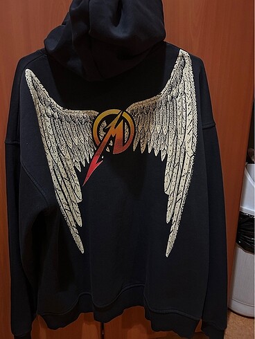 s Beden Bershka Sweatshirt