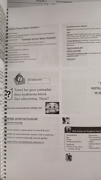  Beden Cerrahi Hemşireliği ders notları