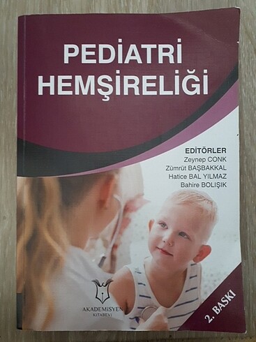 Pediatri Hemşireliği 