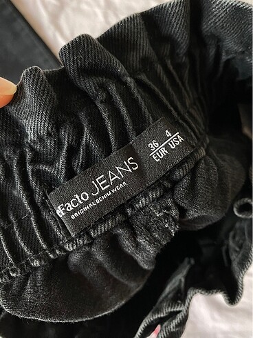 s Beden Defacto jean
