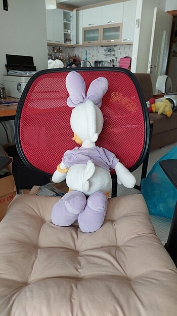 Walt Disney World Pelus ördek.