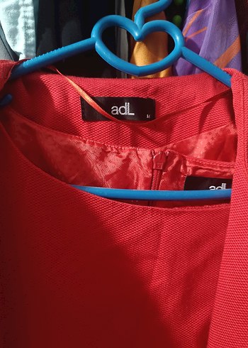 Adil Işık Kırmızı Midi Kadın Takım Elbise