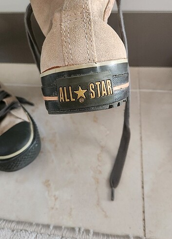 36,5 Beden Converse