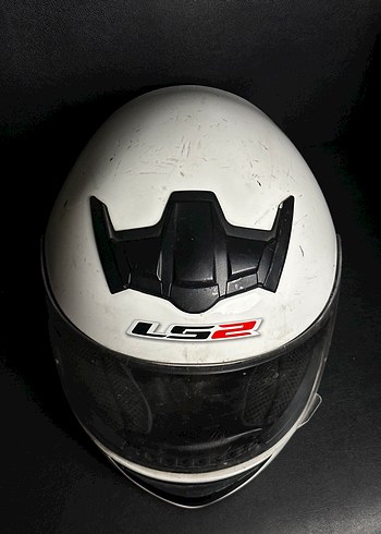 LS2 MOTOR KASKI - Görsel 5