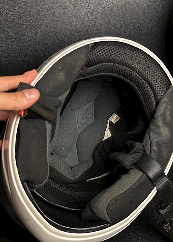 LS2 MOTOR KASKI - Görsel 7