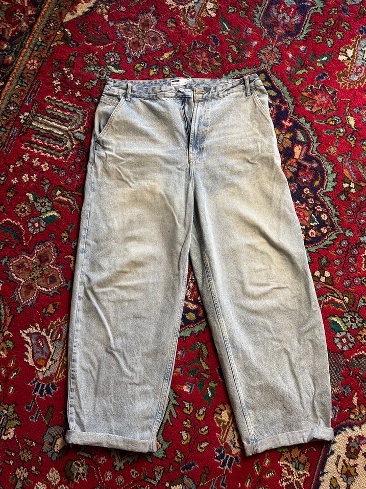 Bershka Skater Pantolon - Görsel 2