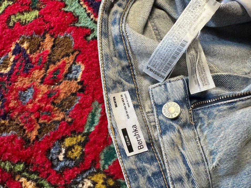 Bershka Skater Pantolon - Görsel 3