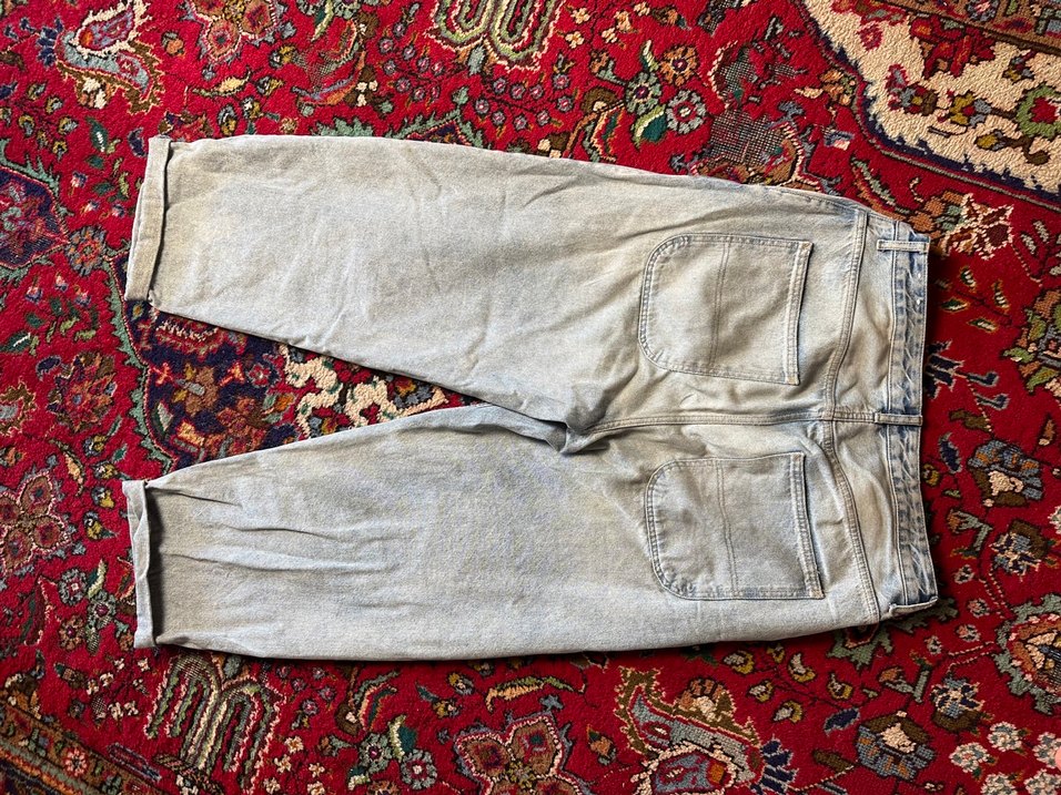 Bershka Skater Pantolon - Görsel 4