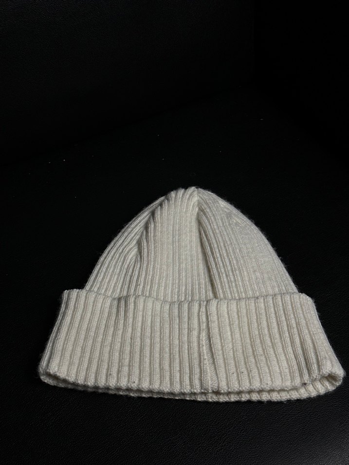 Calvin Klein Beyaz Bere - Görsel 2