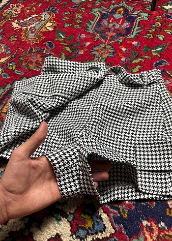 Bershka Şort Etek - Görsel 4