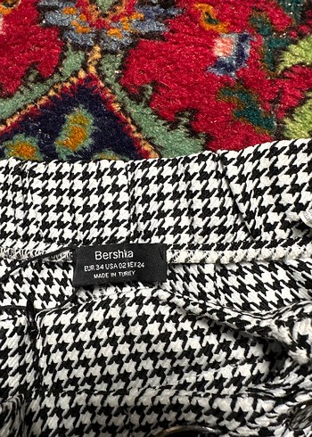 Bershka Şort Etek - Görsel 6