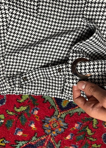 Bershka Şort Etek - Görsel 5