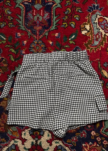 Bershka Şort Etek - Görsel 2