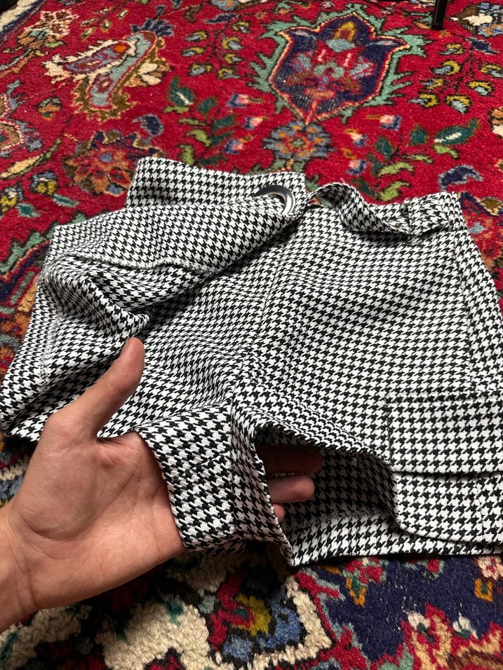 Bershka Şort Etek - Görsel 4