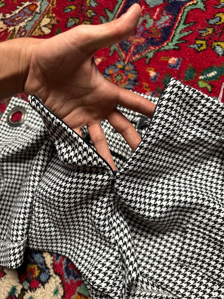 Bershka Şort Etek - Görsel 3