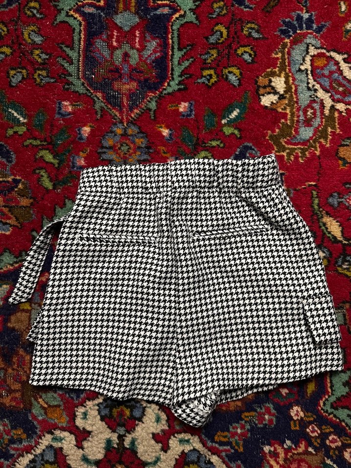 Bershka Şort Etek - Görsel 2