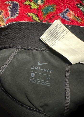 Orijinal Nike Pro Tayt - Görsel 7