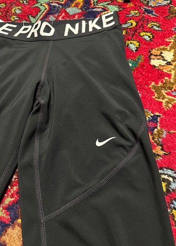 Orijinal Nike Pro Tayt - Görsel 4