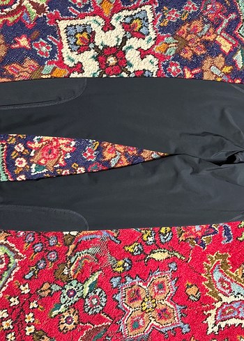 Orijinal Nike Pro Tayt - Görsel 3