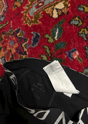 Orijinal Nike Pro Tayt - Görsel 6