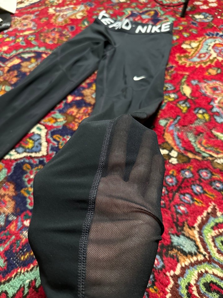 Orijinal Nike Pro Tayt - Görsel 5