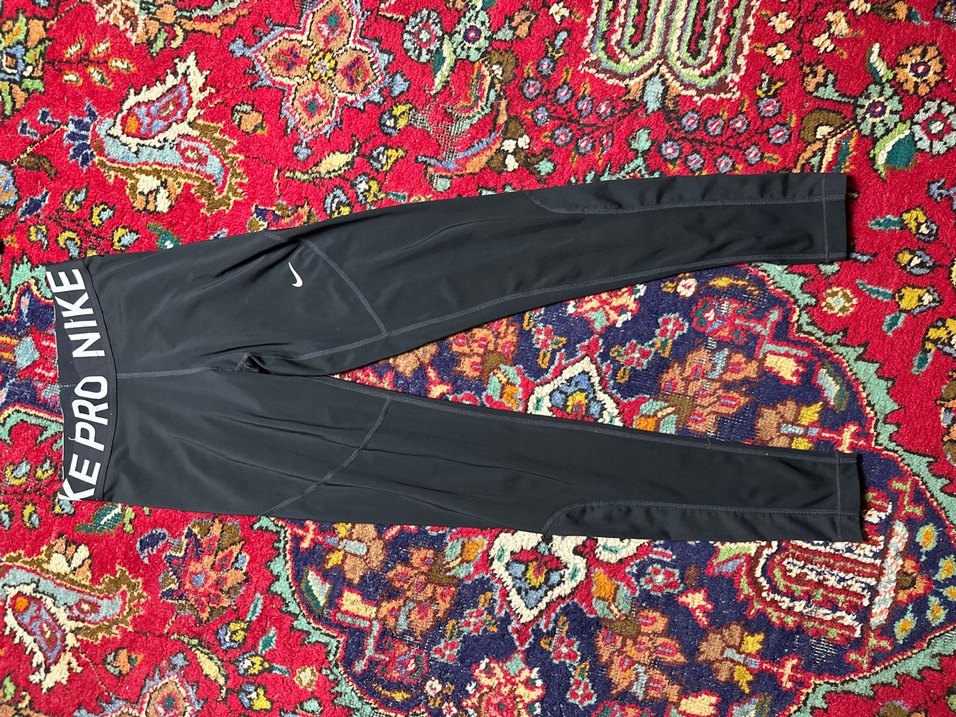 Orijinal Nike Pro Tayt - Görsel 2