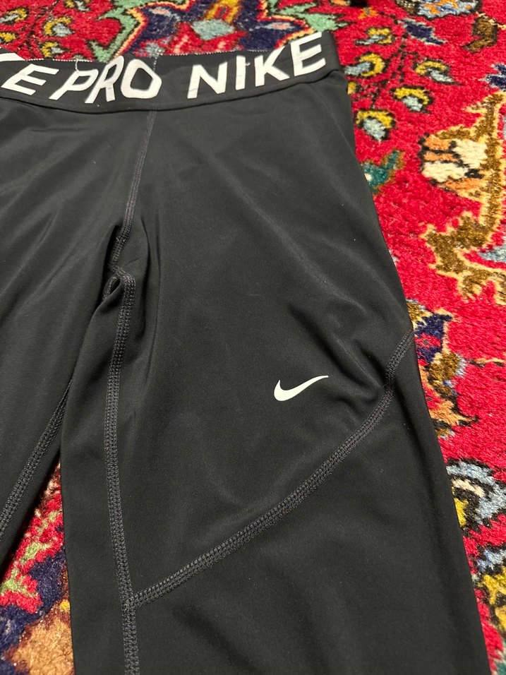 Orijinal Nike Pro Tayt - Görsel 4