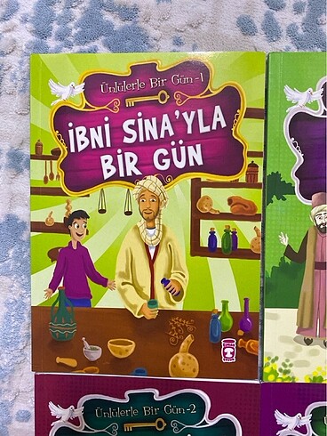 Hikaye kitapları